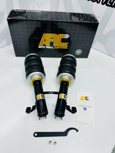 TOYOTA E9/10 ARC  AIR SUSPENSION STRUTS FRONTS FIXED HEIGHT